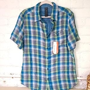 - NWT Merrell Reversable 100% Cotton Size Med